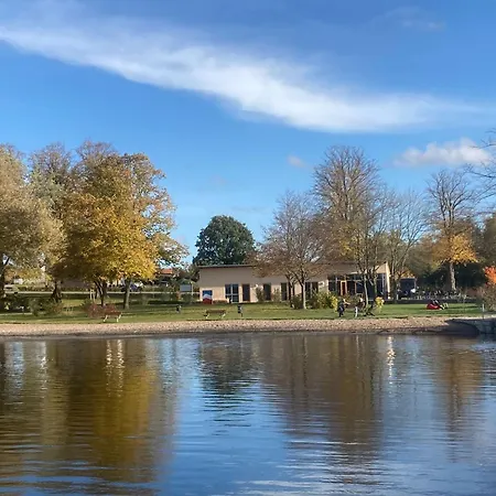 Am Schilfweg Mit Kanu 펜션