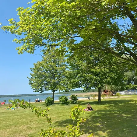 Am Schilfweg Mit Kanu 바린