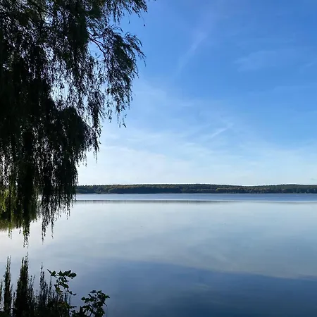 Am Schilfweg Mit Kanu 펜션