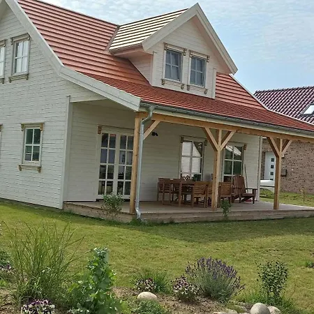 Am Schilfweg Mit Kanu Holiday home *
