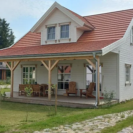 Am Schilfweg Mit Kanu