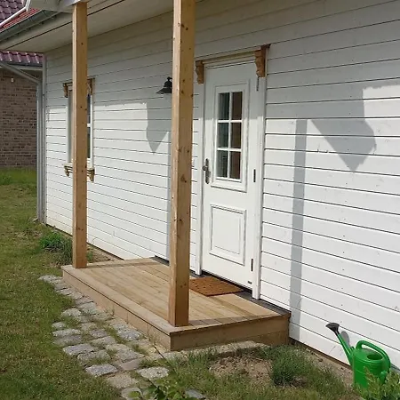 Am Schilfweg Mit Kanu 펜션 *