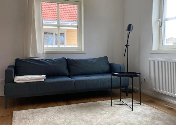 Am Schilfweg Mit Kanu Semesterbostad *