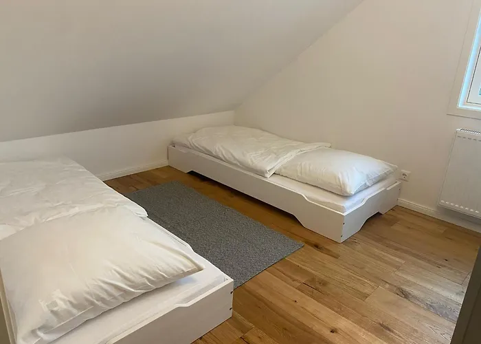 Semesterbostad Am Schilfweg Mit Kanu Warin