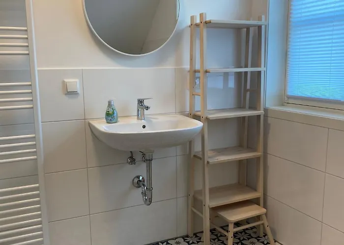 Semesterbostad Am Schilfweg Mit Kanu Warin