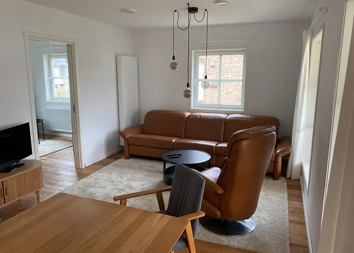 Semesterbostad Am Schilfweg Mit Kanu