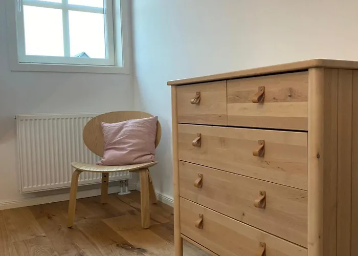 Am Schilfweg Mit Kanu Semesterbostad *