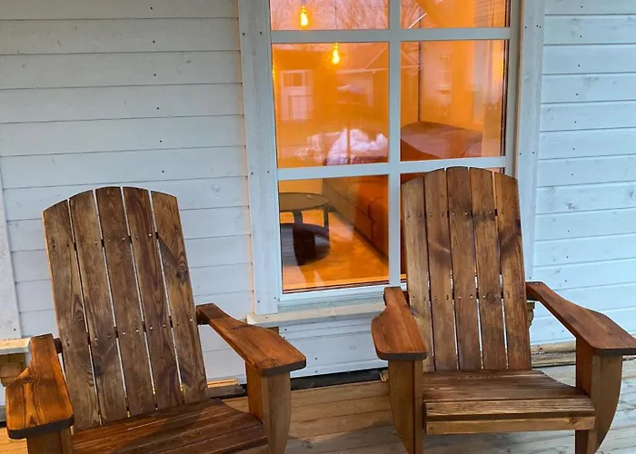 Semesterbostad Am Schilfweg Mit Kanu *