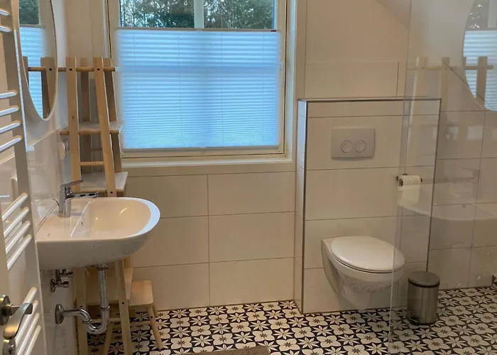 Am Schilfweg Mit Kanu * Warin