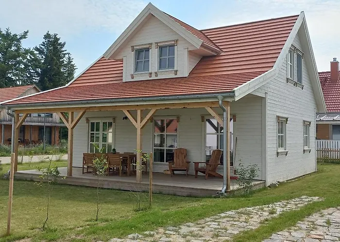 Am Schilfweg Mit Kanu