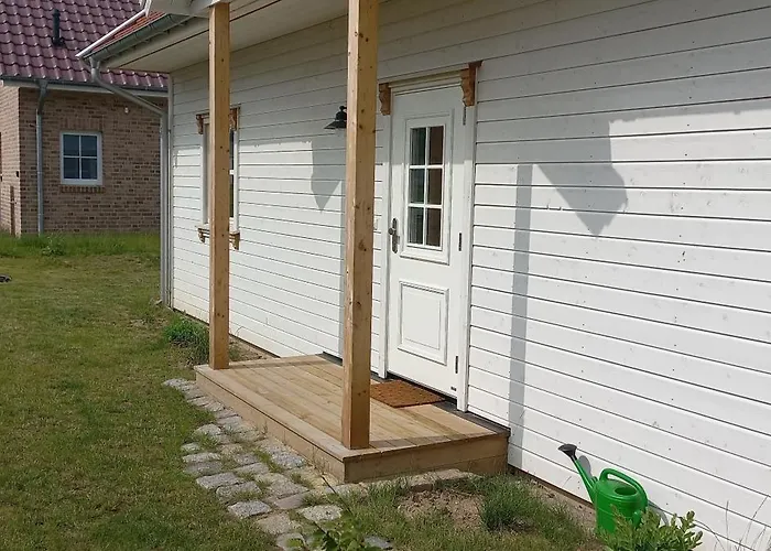 Am Schilfweg Mit Kanu Semesterbostad *